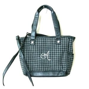 Thirty One Small Purse with Silver Grey A Mono